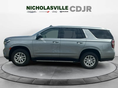 2023 Chevrolet Tahoe LS