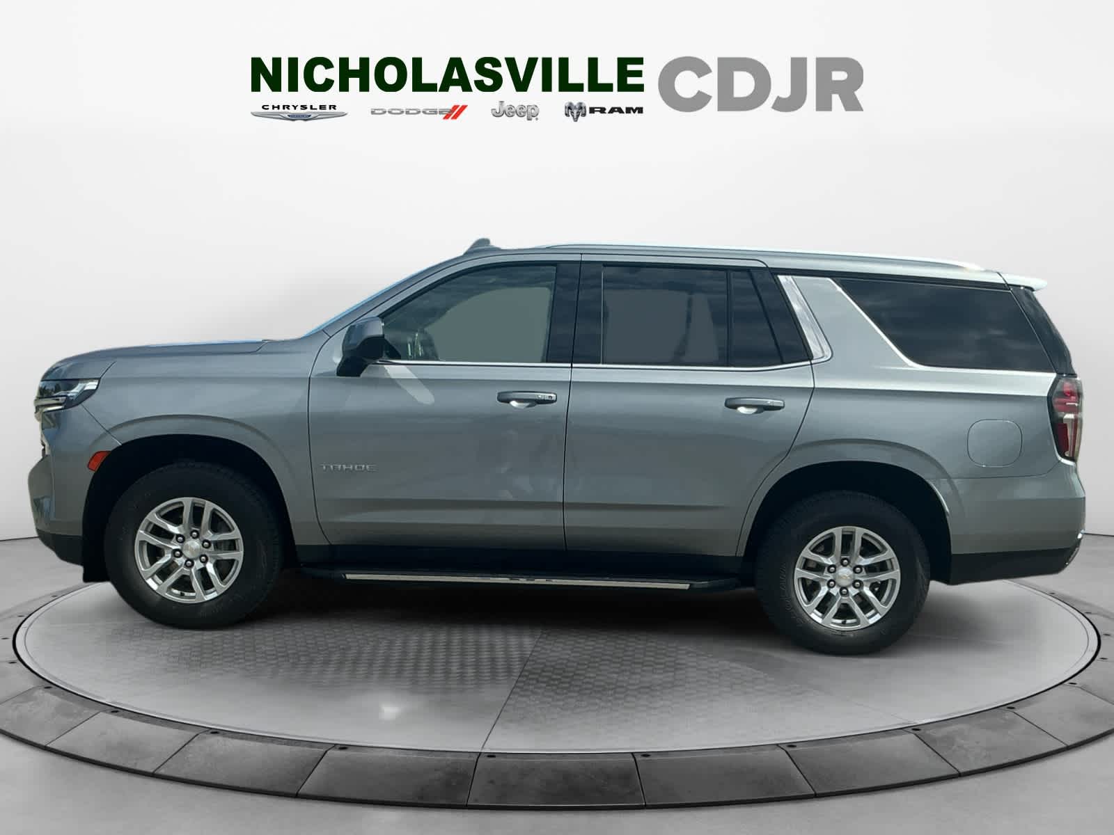 2023 Chevrolet Tahoe LS