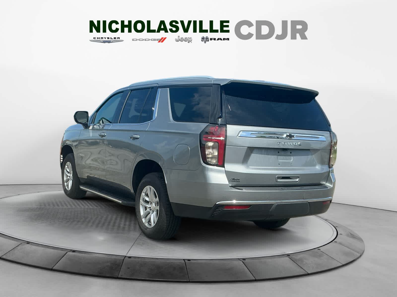 2023 Chevrolet Tahoe LS