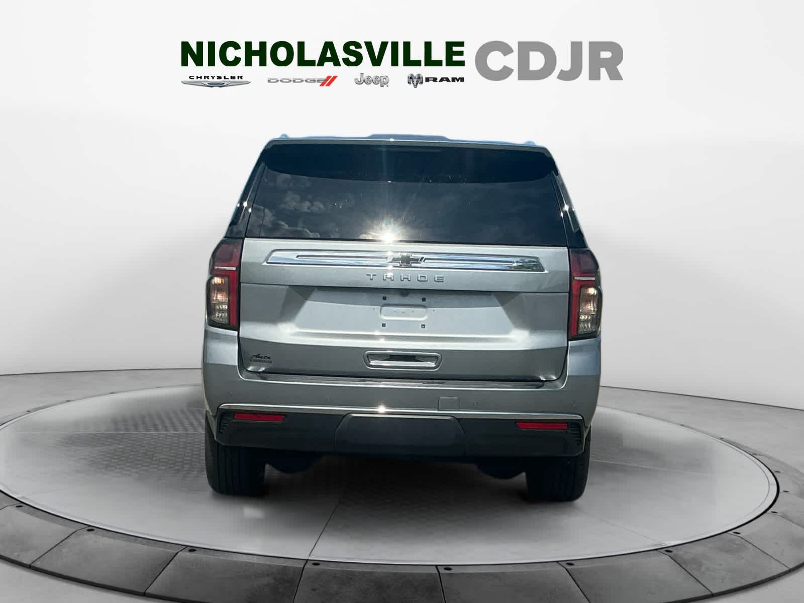 2023 Chevrolet Tahoe LS