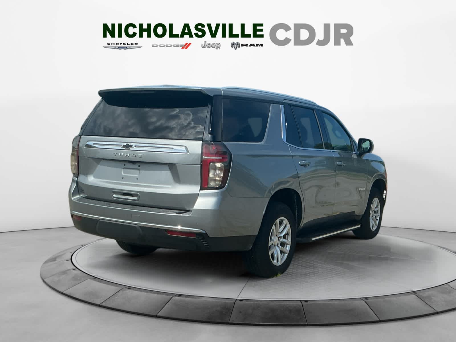 2023 Chevrolet Tahoe LS