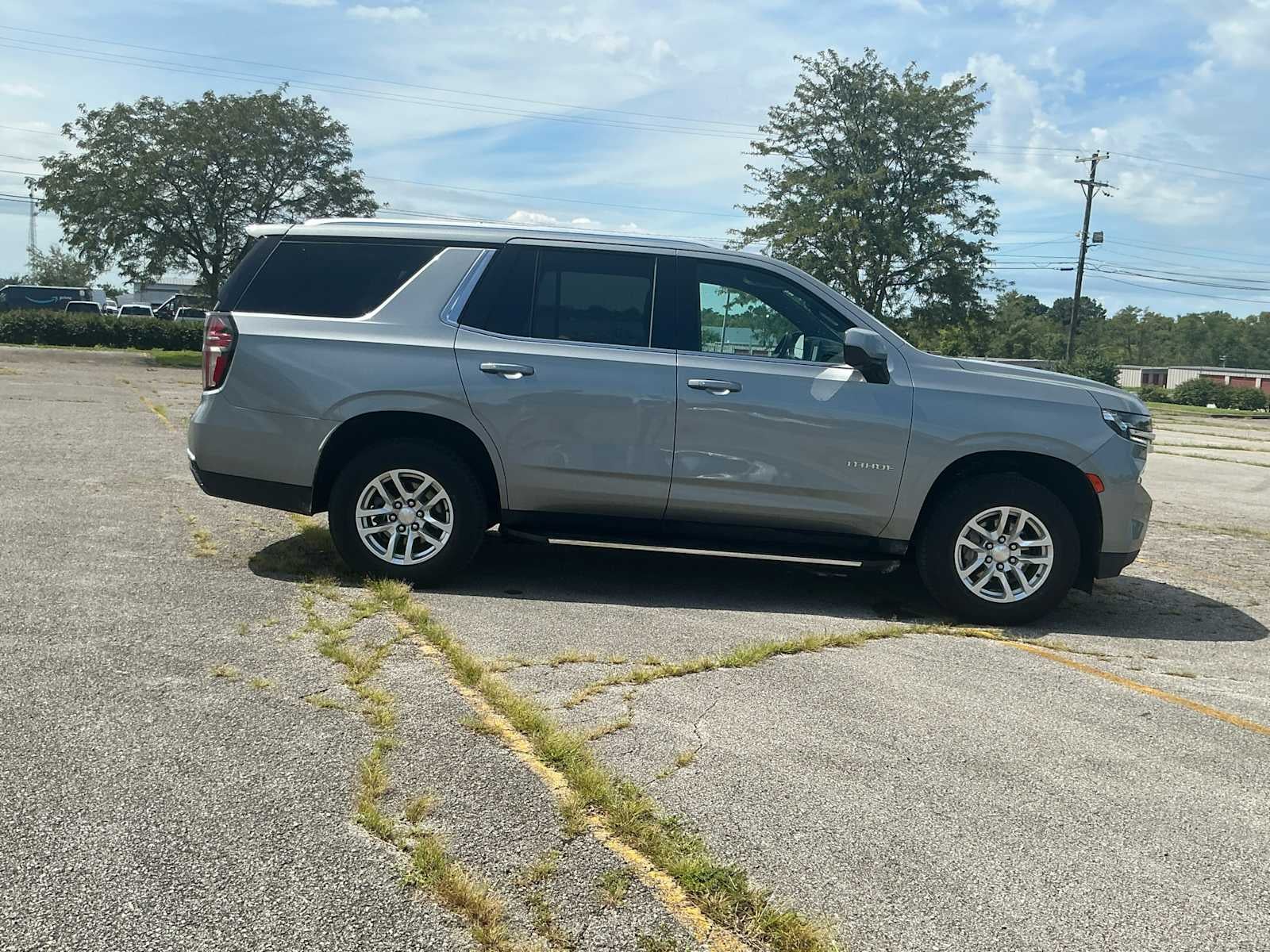 2023 Chevrolet Tahoe LS