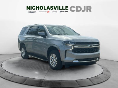 2023 Chevrolet Tahoe LS