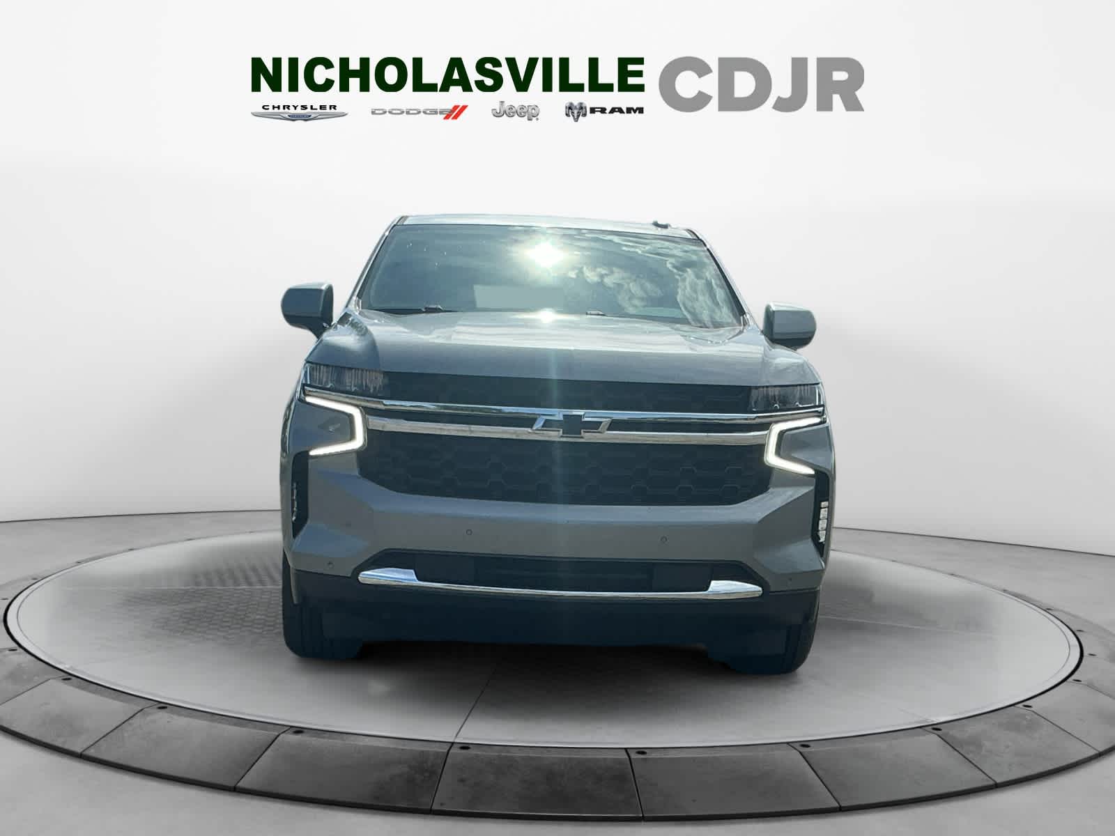 2023 Chevrolet Tahoe LS