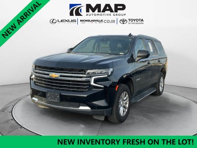 2023 Chevrolet Tahoe 4WD LT