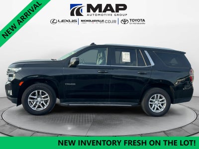 2023 Chevrolet Tahoe 4WD LT