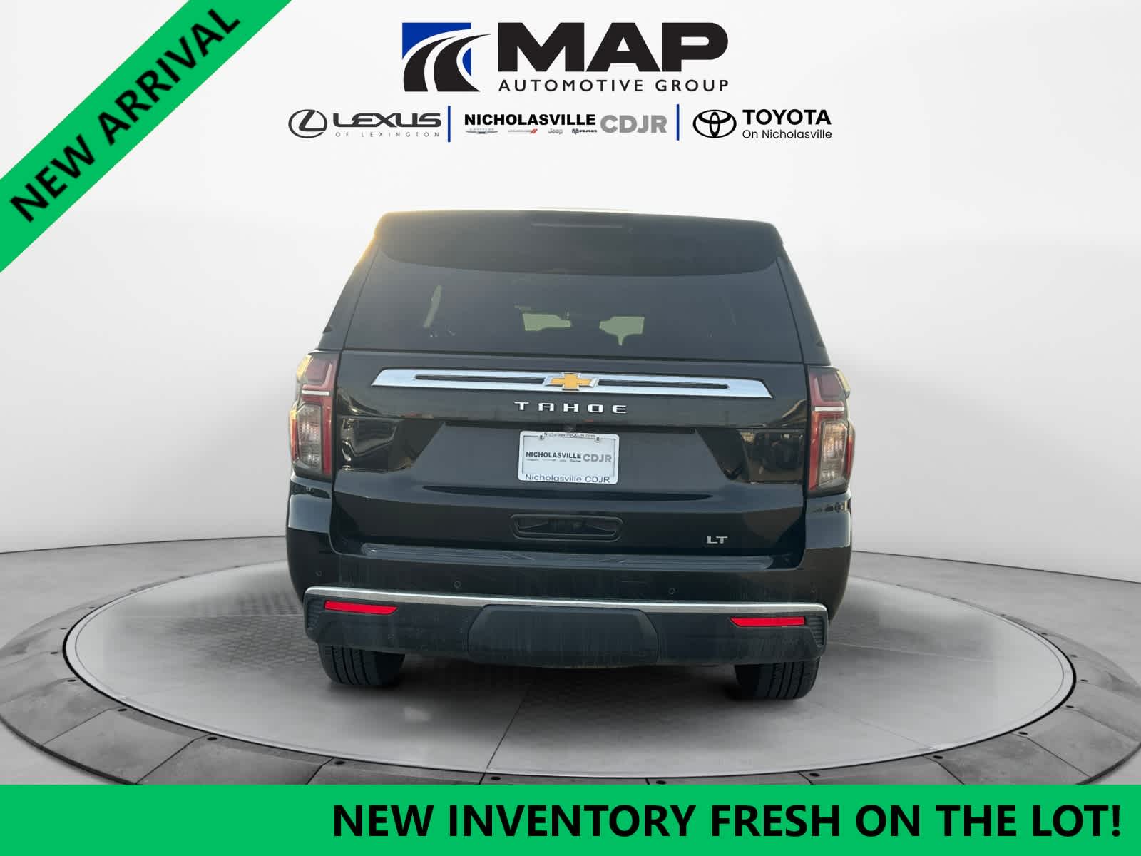 2023 Chevrolet Tahoe 4WD LT