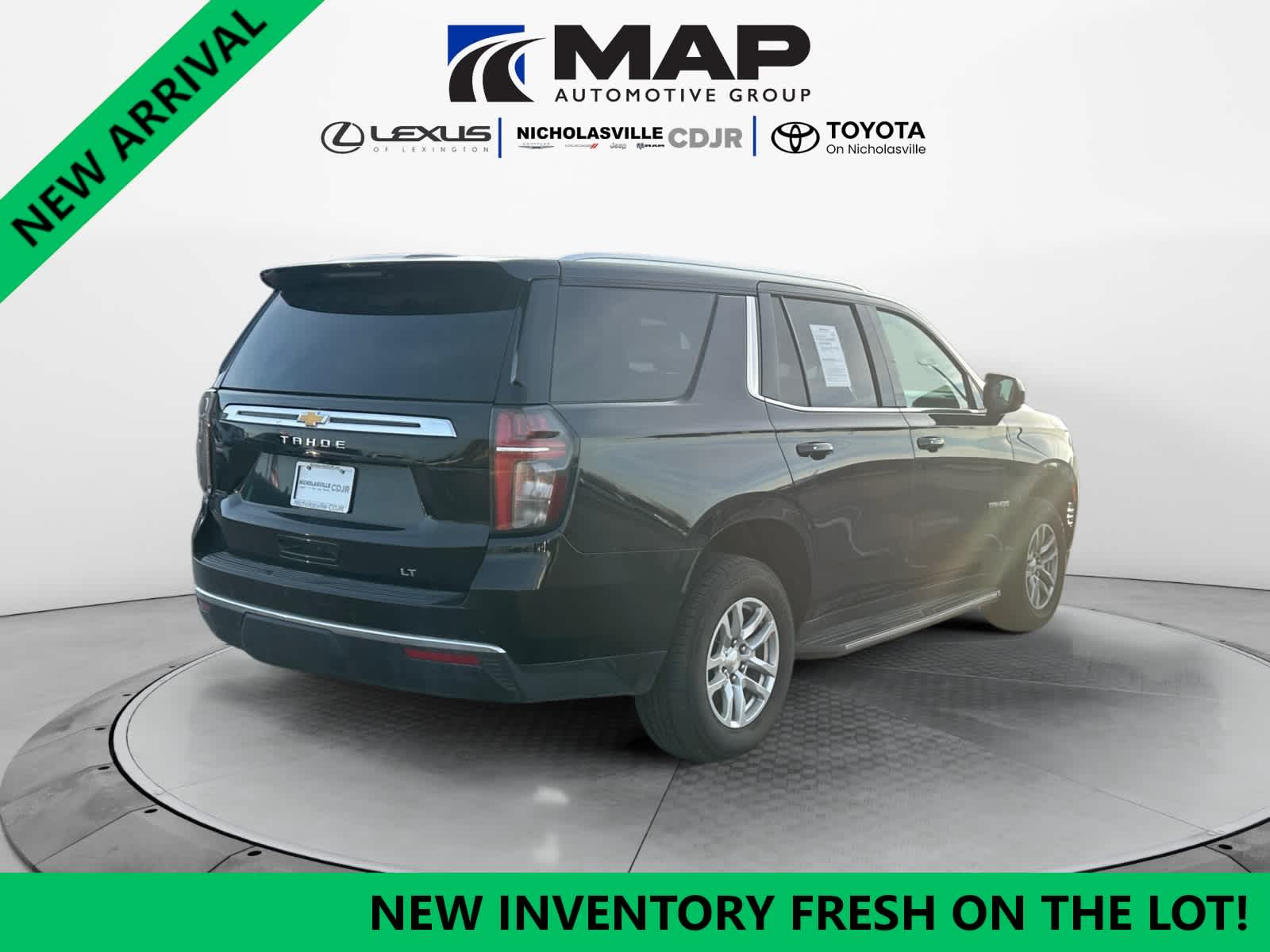 2023 Chevrolet Tahoe 4WD LT