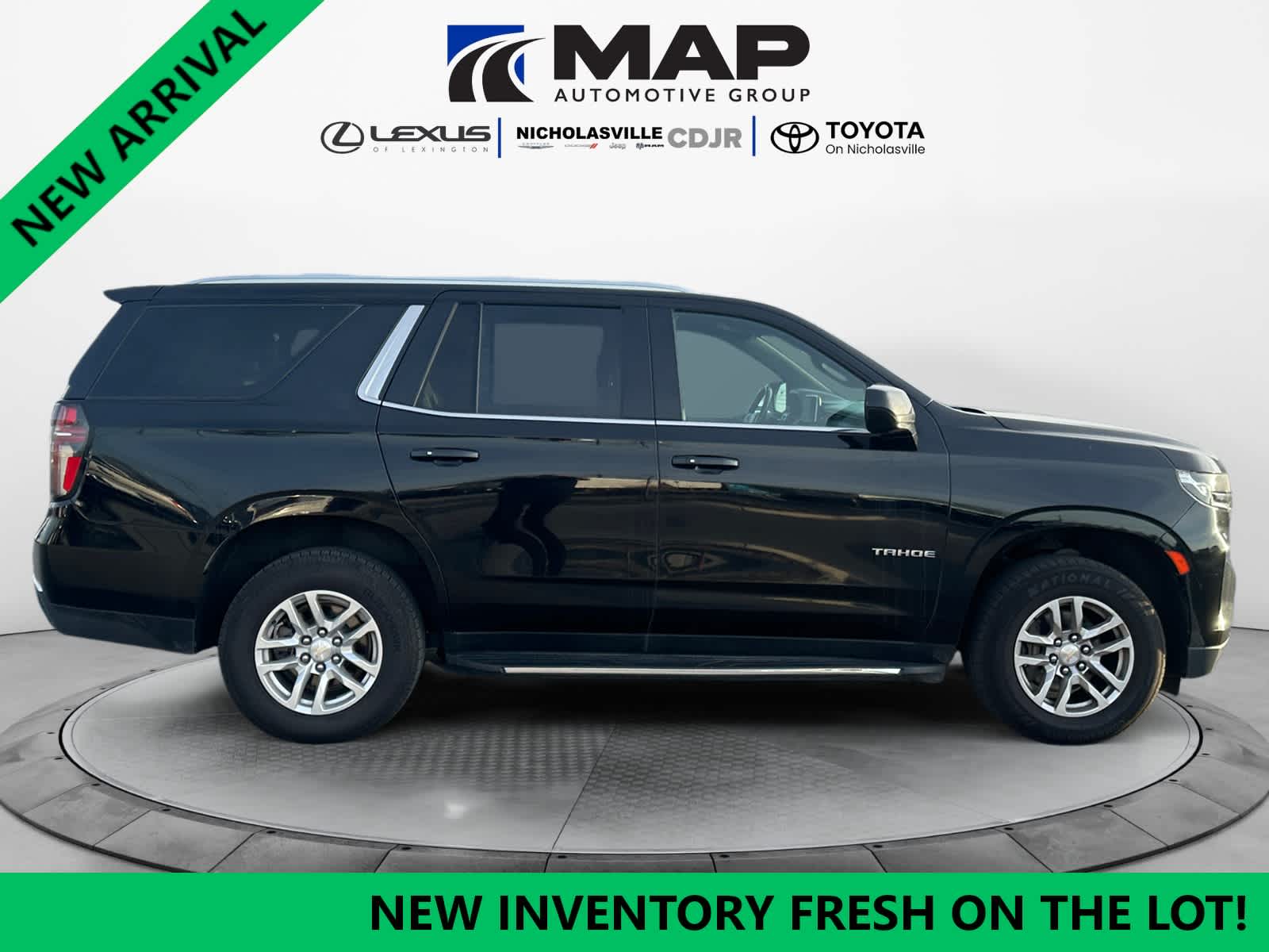 2023 Chevrolet Tahoe 4WD LT