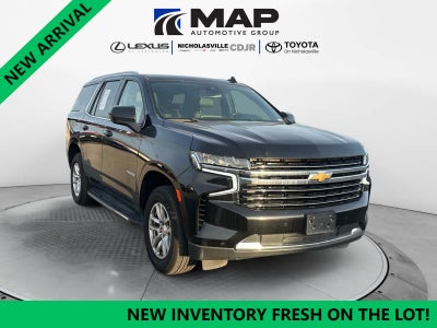 2023 Chevrolet Tahoe 4WD LT
