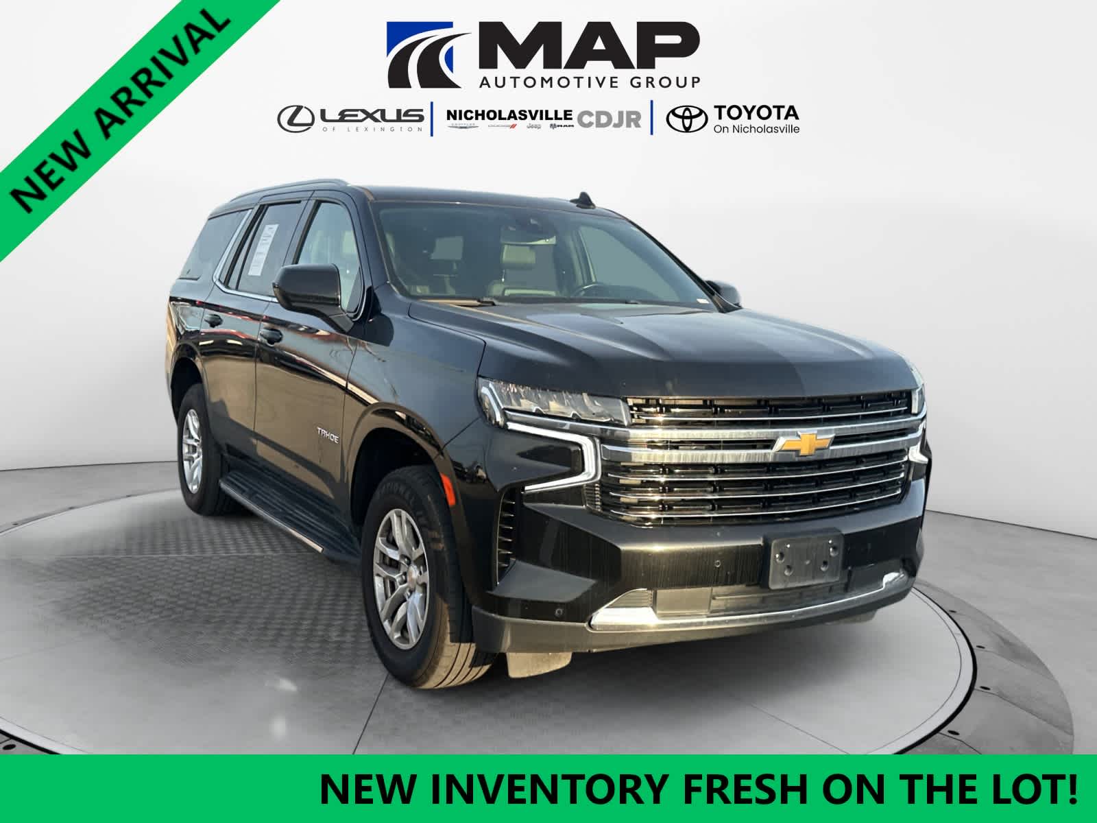 2023 Chevrolet Tahoe 4WD LT