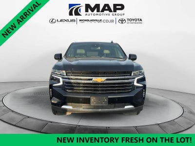 2023 Chevrolet Tahoe 4WD LT