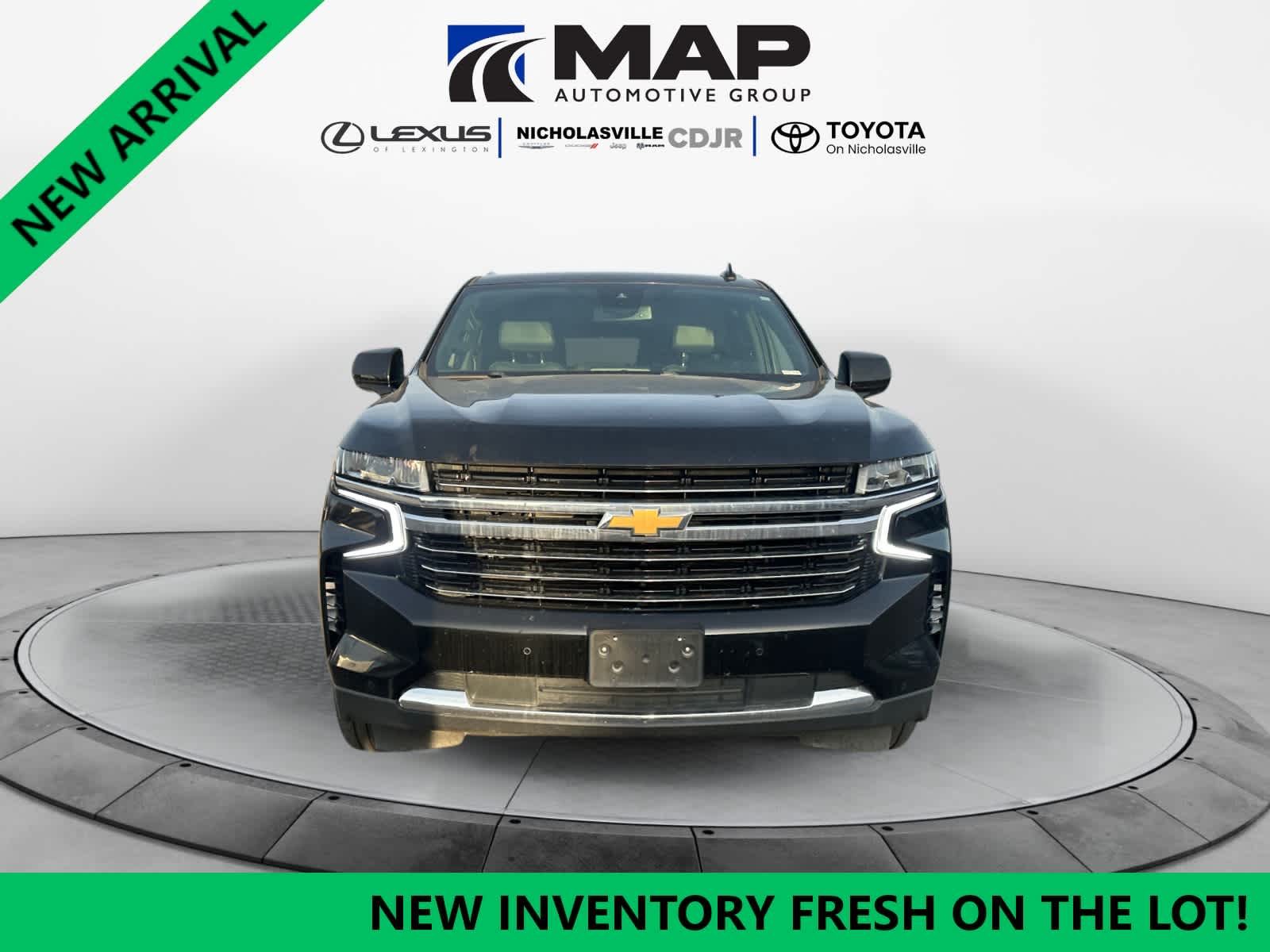 2023 Chevrolet Tahoe 4WD LT