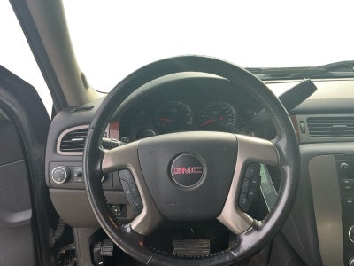 2013 GMC Sierra 2500HD SLT
