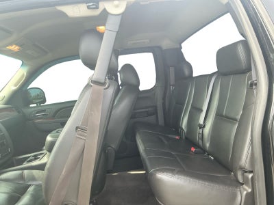 2013 GMC Sierra 2500HD SLT