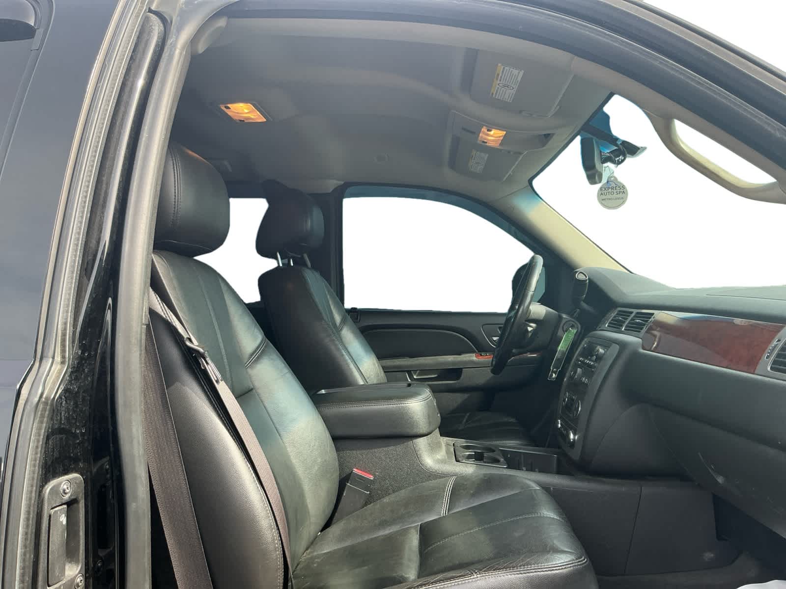 2013 GMC Sierra 2500HD SLT