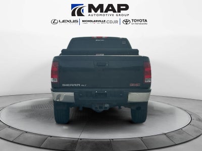 2013 GMC Sierra 2500HD SLT