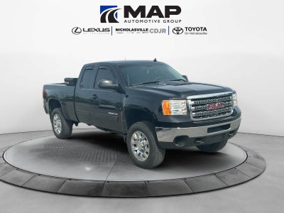 2013 GMC Sierra 2500HD SLT