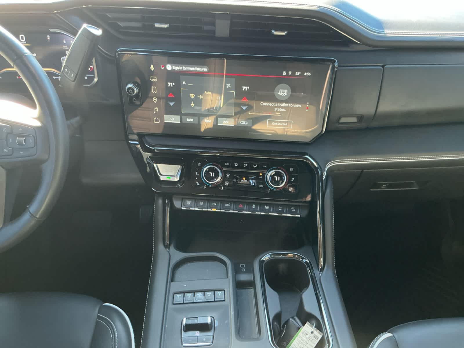 2025 GMC Sierra 2500HD AT4X