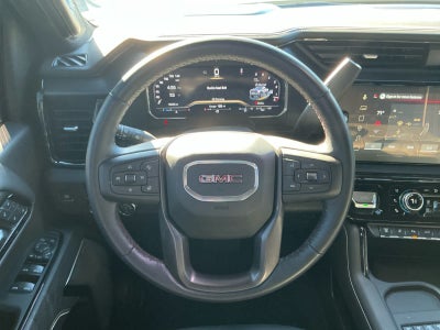 2025 GMC Sierra 2500HD AT4X