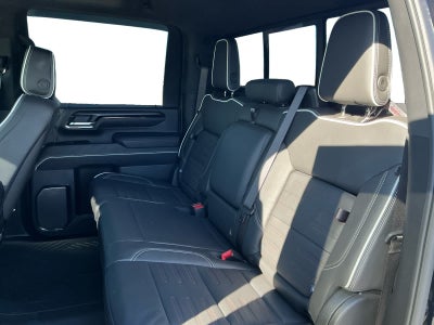 2025 GMC Sierra 2500HD AT4X