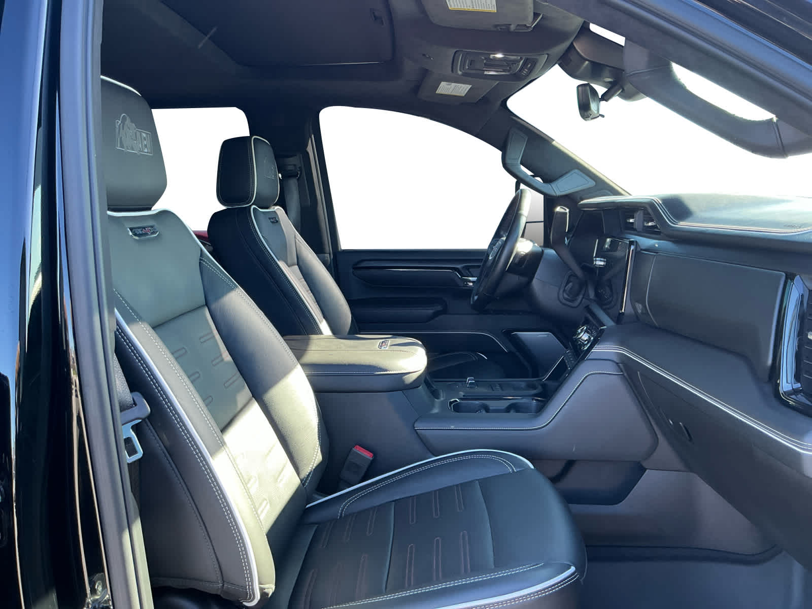 2025 GMC Sierra 2500HD AT4X