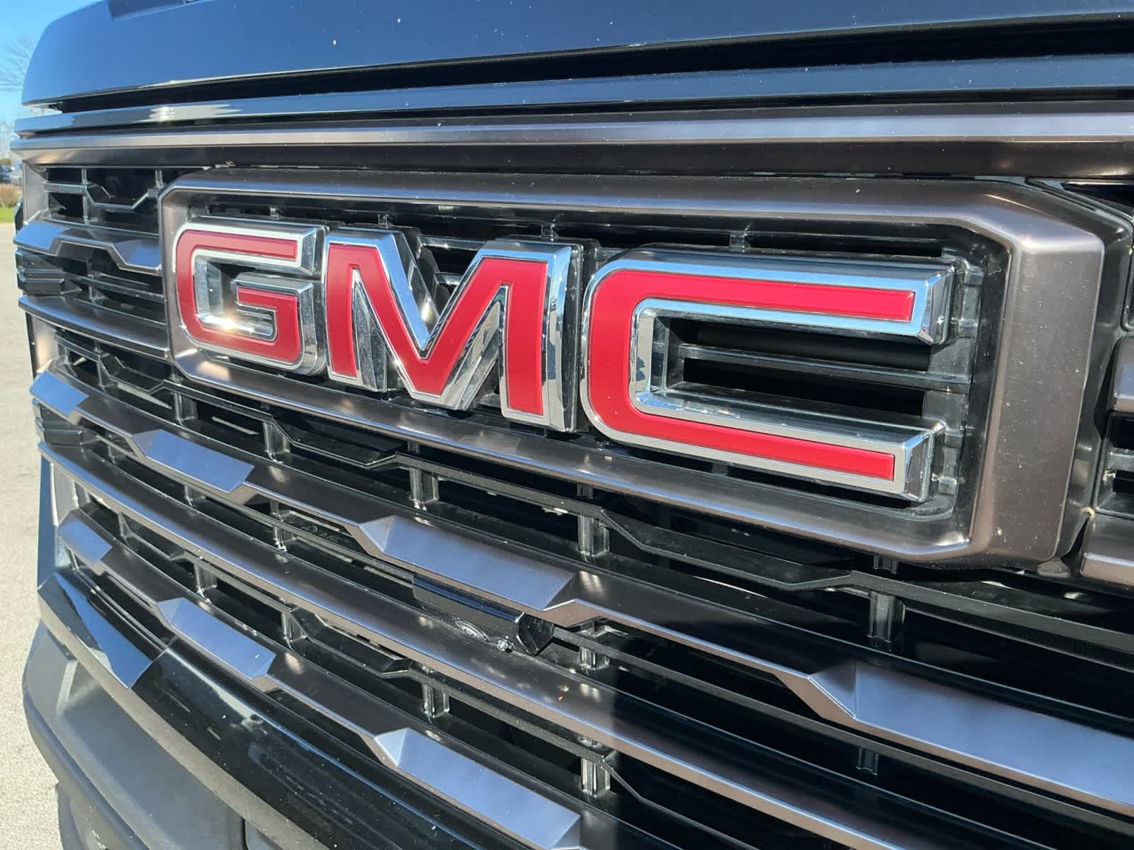2025 GMC Sierra 2500HD AT4X
