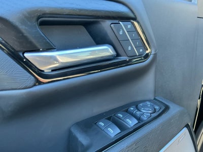 2025 GMC Sierra 2500HD AT4X