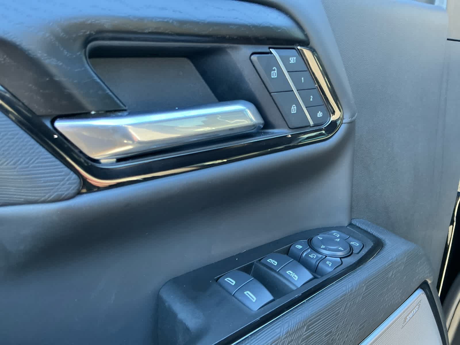 2025 GMC Sierra 2500HD AT4X