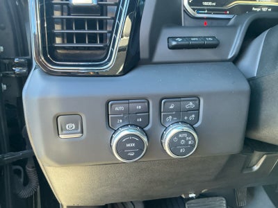 2025 GMC Sierra 2500HD AT4X