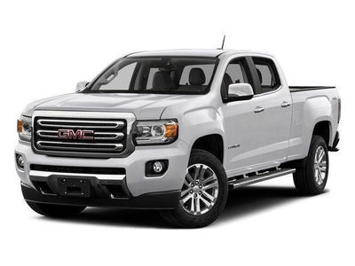 2015 GMC Canyon SLE