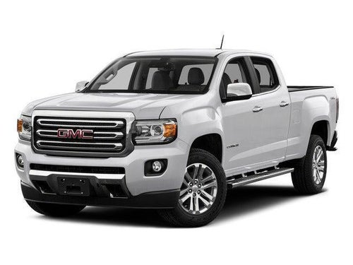 2015 GMC Canyon SLE