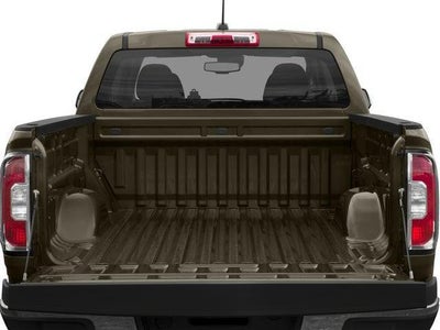 2015 GMC Canyon SLE