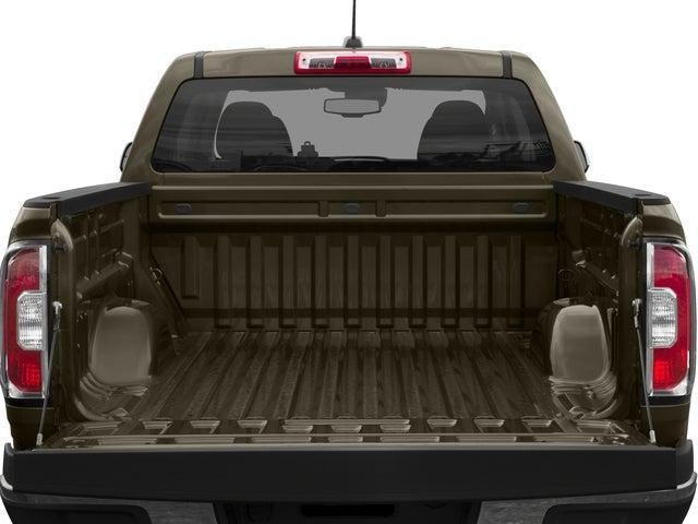 2015 GMC Canyon SLE