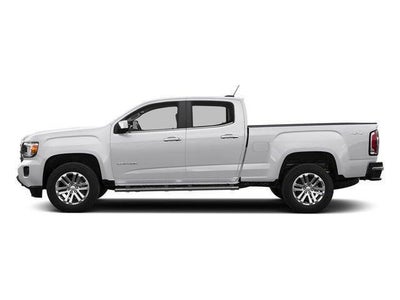 2015 GMC Canyon SLE