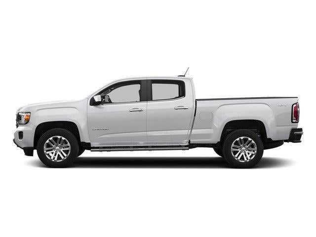 2015 GMC Canyon SLE
