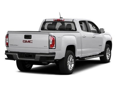 2015 GMC Canyon SLE