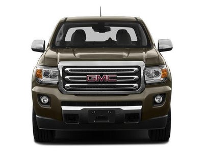 2015 GMC Canyon SLE