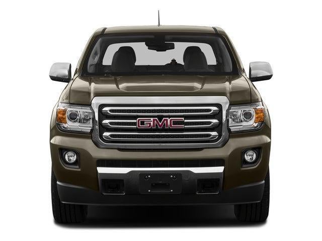 2015 GMC Canyon SLE