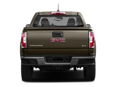2015 GMC Canyon SLE