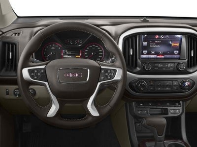 2015 GMC Canyon SLE