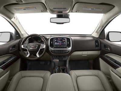 2015 GMC Canyon SLE