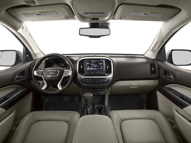 2015 GMC Canyon SLE