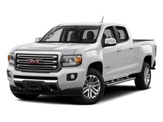 2015 GMC Canyon SLE