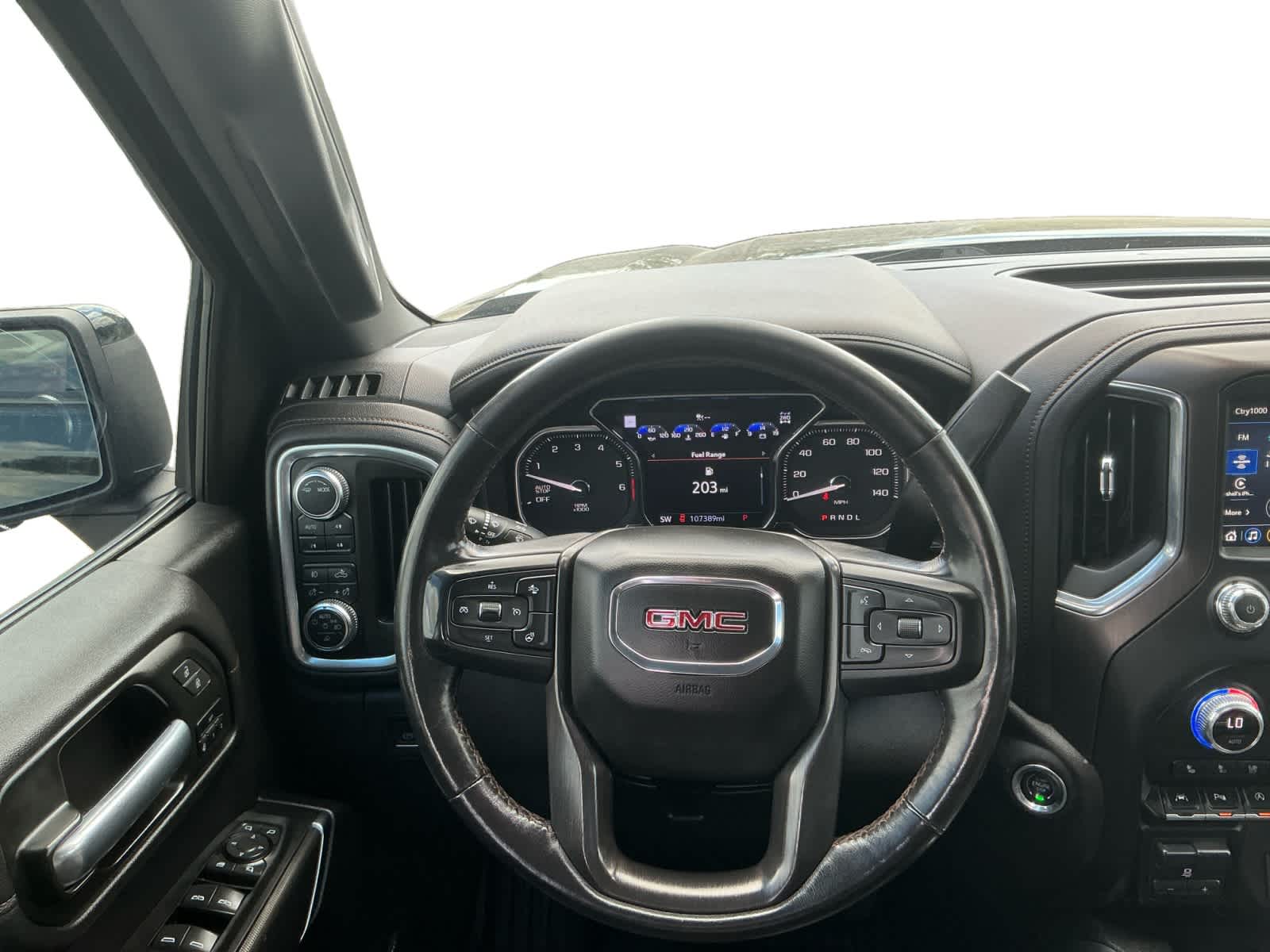 2021 GMC Sierra 1500 4WD Crew Cab Short Box AT4