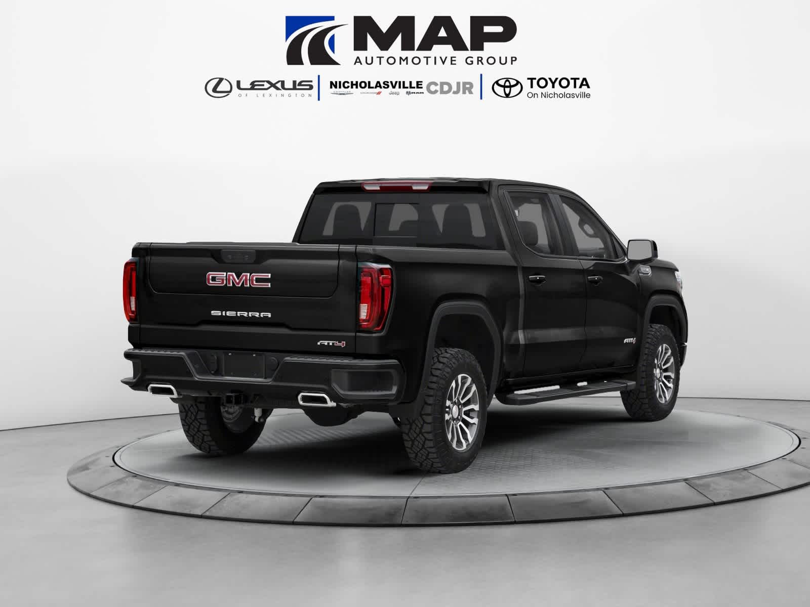 2021 GMC Sierra 1500 4WD Crew Cab Short Box AT4