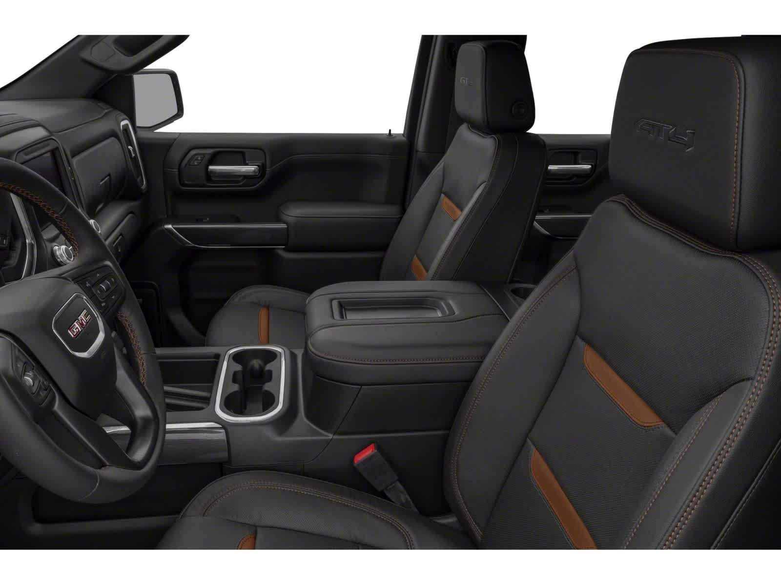 2021 GMC Sierra 1500 4WD Crew Cab Short Box AT4