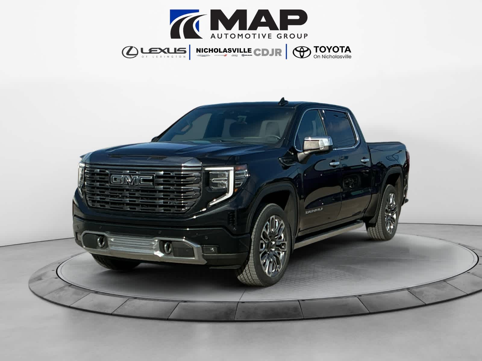 2023 GMC Sierra 1500 Denali Ultimate