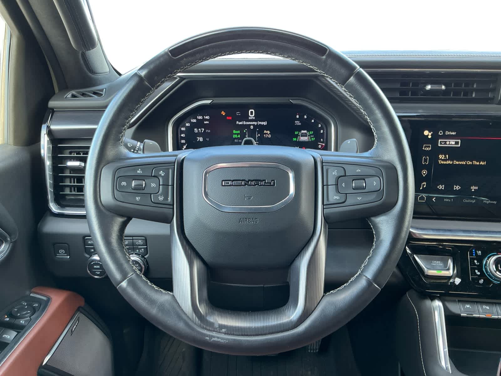 2023 GMC Sierra 1500 Denali Ultimate