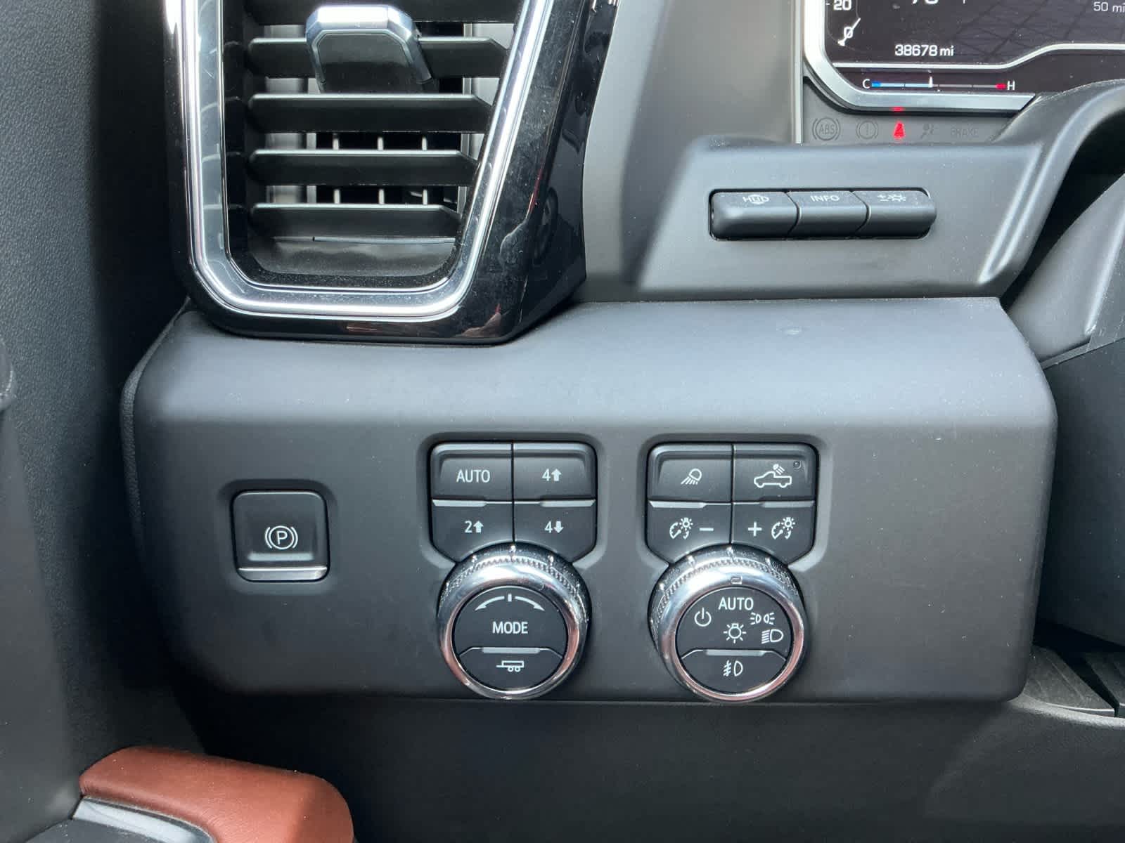 2023 GMC Sierra 1500 Denali Ultimate